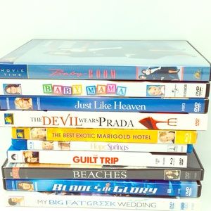 🔴 SOLD 👍Girl Nite Movie Ensemble
